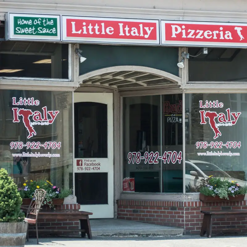 Little Italy