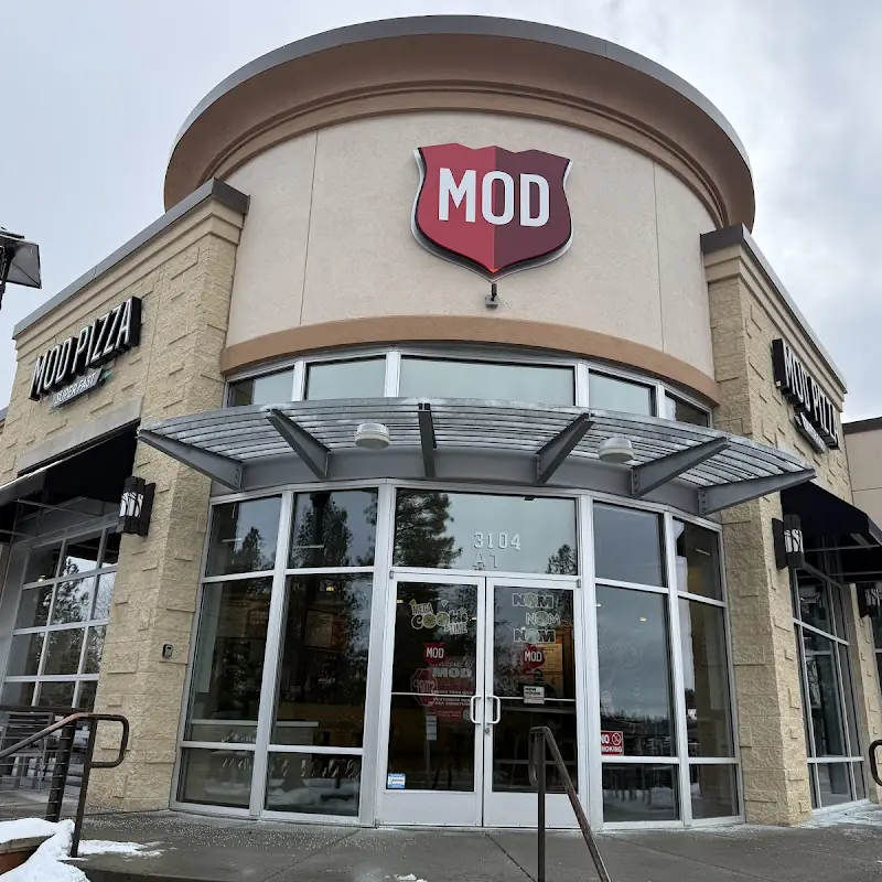 MOD Pizza