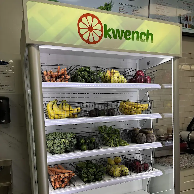 Kwench Juice Cafe - Mansfield