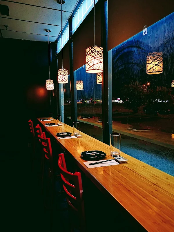 Okane Sushi Bar
