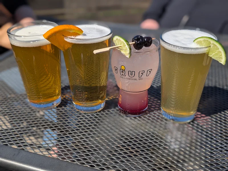 GRUFF Brewing Co.