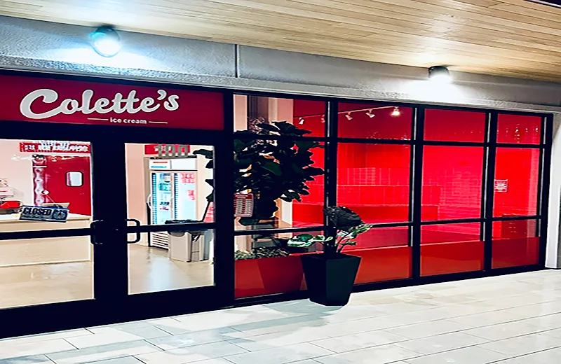 Colette’s Ice Cream