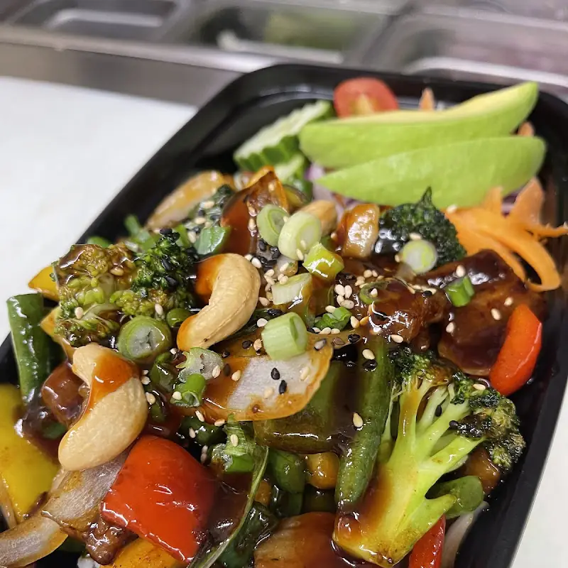 Blue Rice Café