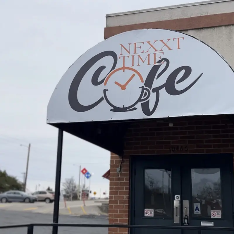 Nexxt Time Cafe