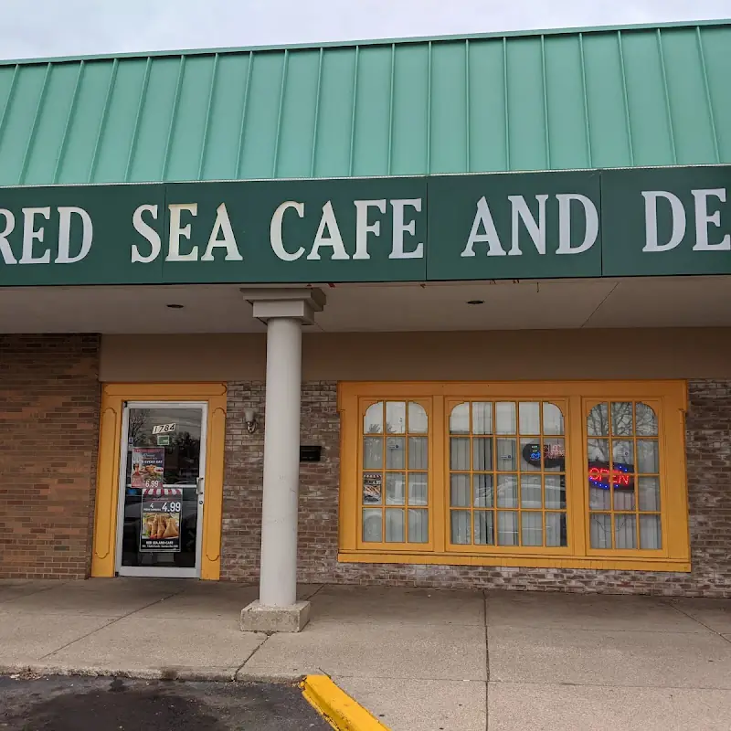 Red Sea Cafe & Deli | Somali Restaurant