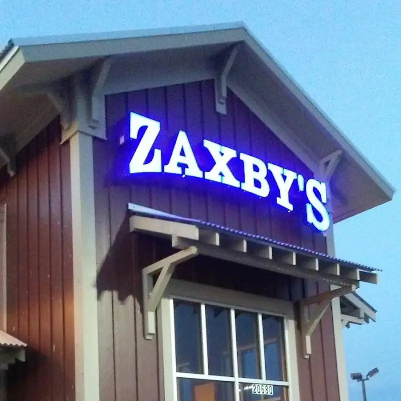 Zaxbys Chicken Fingers & Buffalo Wings