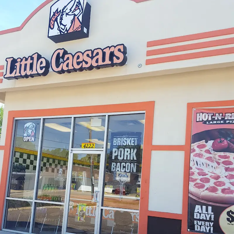 Little Caesars Pizza