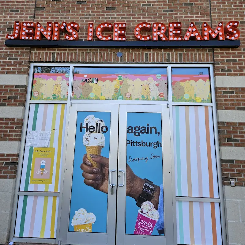 Jeni's Splendid Ice Creams