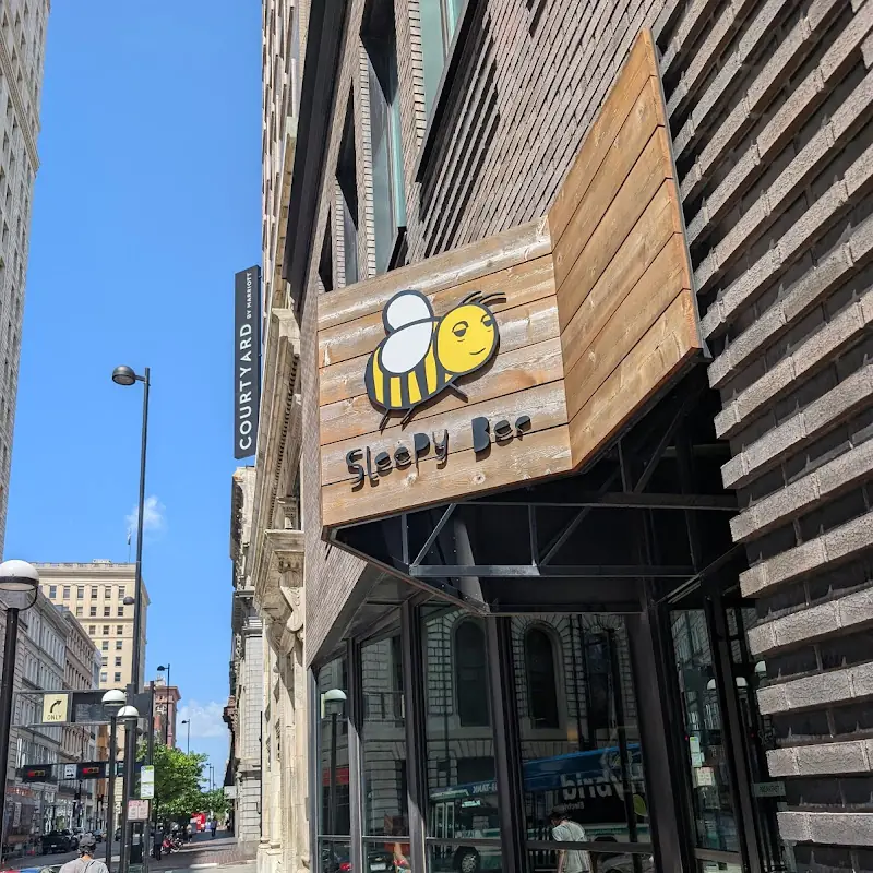 Sleepy Bee Cafe - Downtown