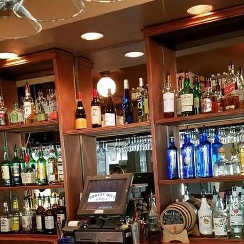 Forest Hill Grill