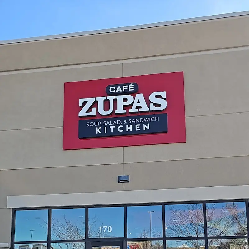 Cafe Zupas