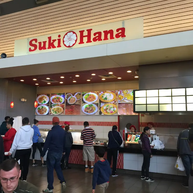 Suki Hana