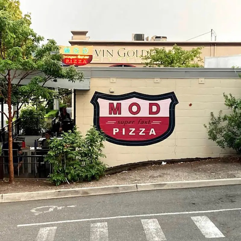 MOD Pizza