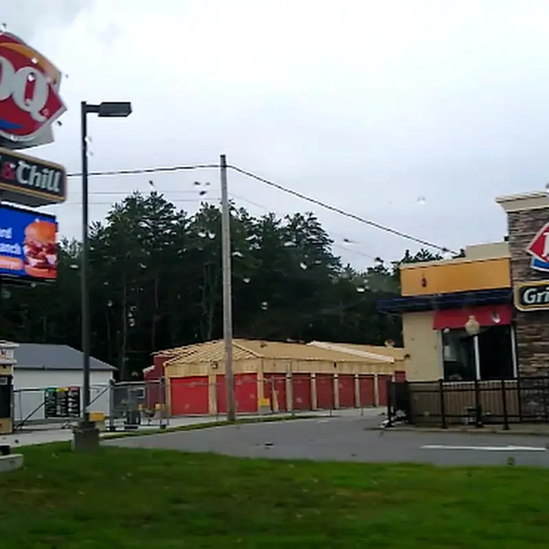 Dairy Queen Grill & Chill