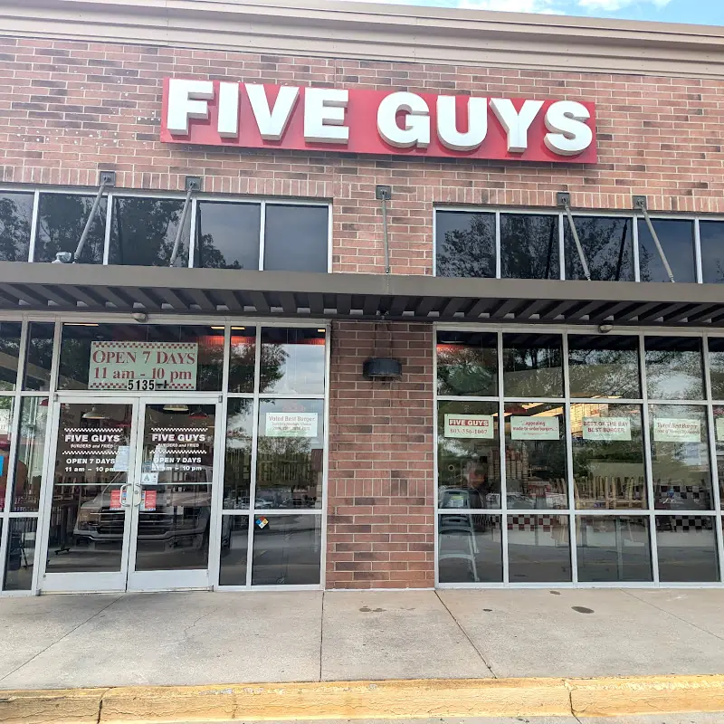 Five Guys