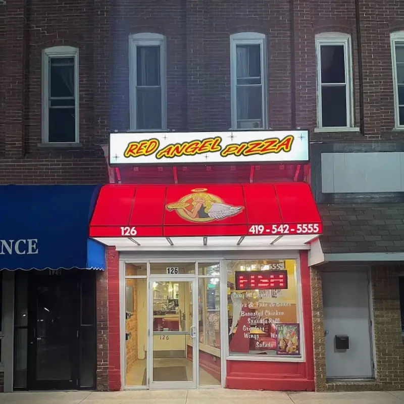 Red Angel Pizza