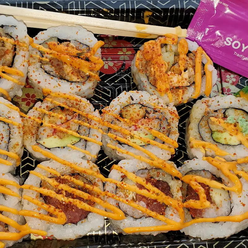 Crab Rangoon Roll