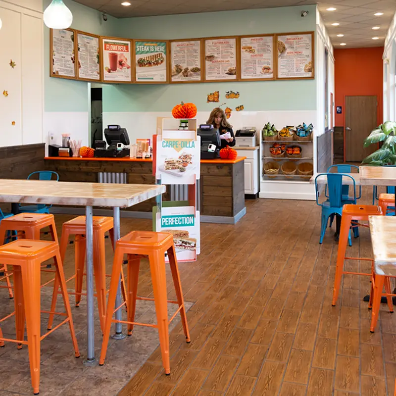 Tropical Smoothie Cafe - Grand Blanc