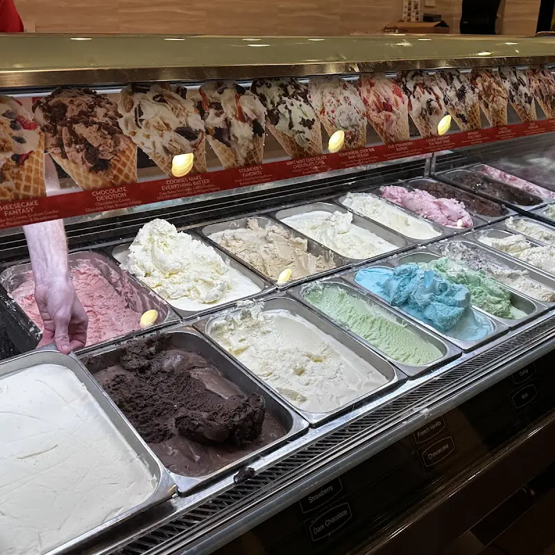 Cold Stone Creamery