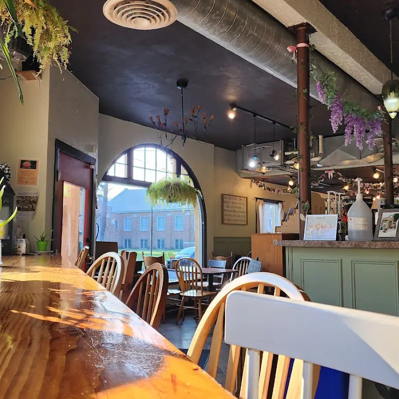 Little Garden Cafe