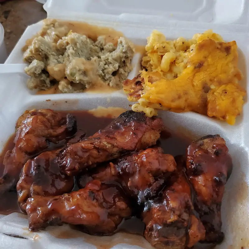 Nannie B's Soul Food