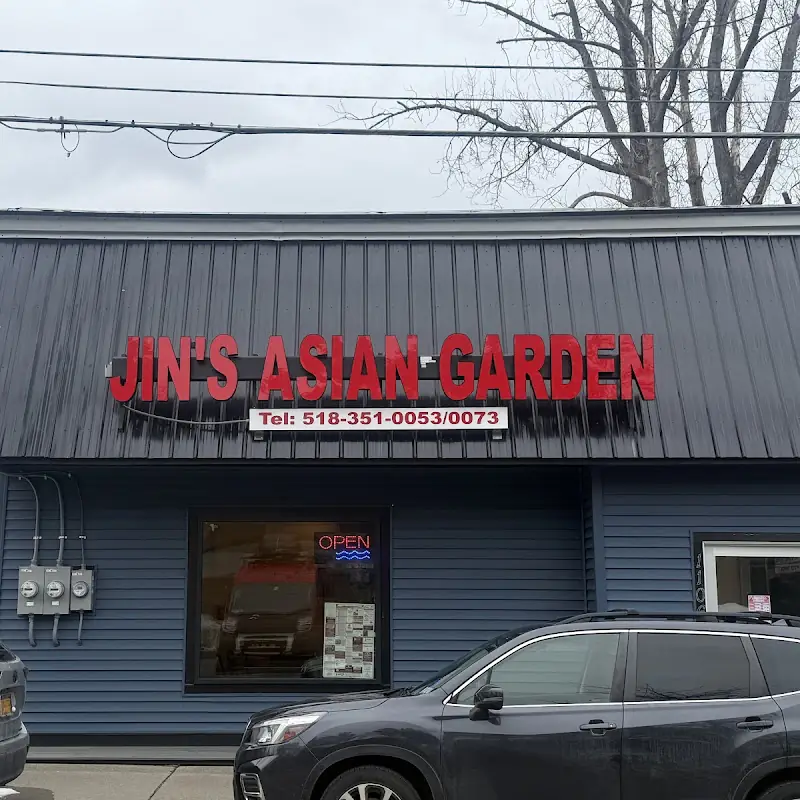 Jin's Asian Garden | Chinese