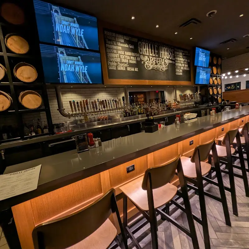 The Grille House