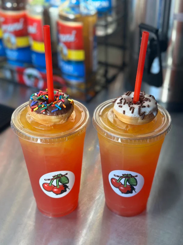 Wild Cherry’s