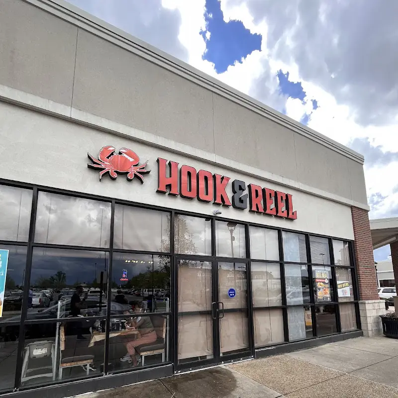 Hook & Reel Cajun Seafood & Bar