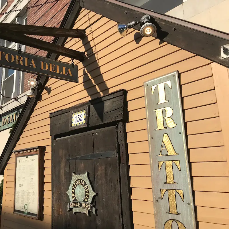 Trattoria Delia