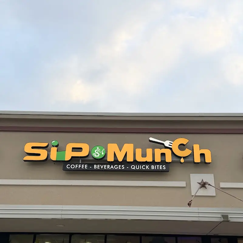 Sip Munch Cafe