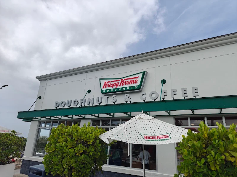 Krispy Kreme Doughnuts