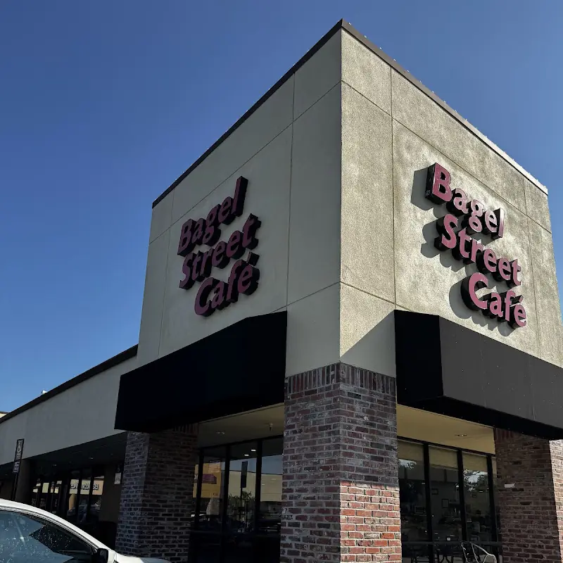 Bagel Street Cafe - Stockton