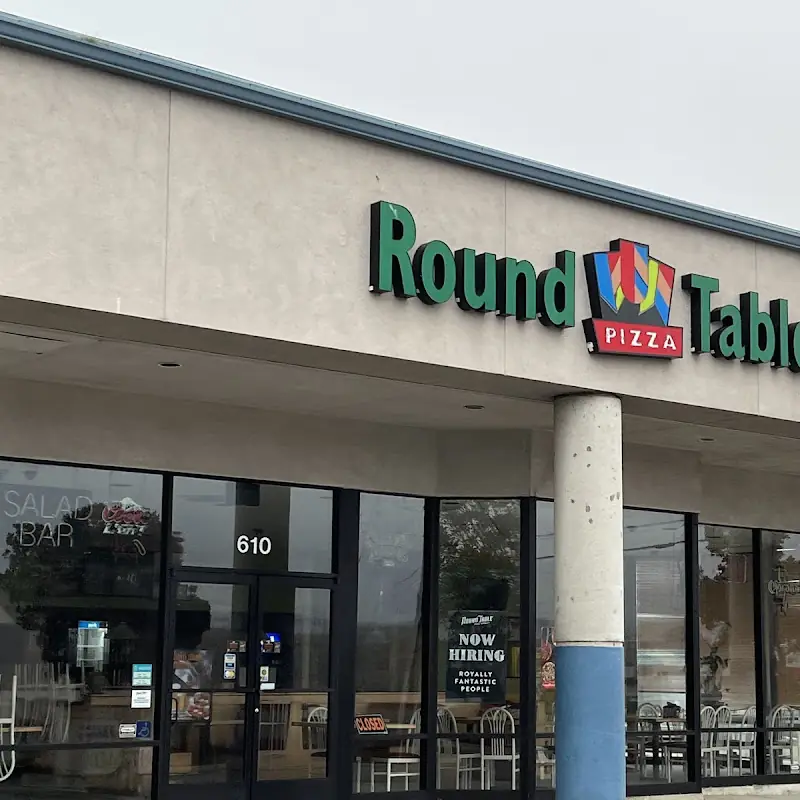 Round Table Pizza