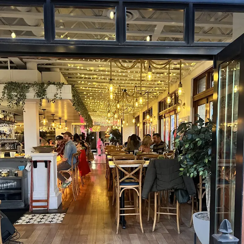 The Hampton Social - Denver
