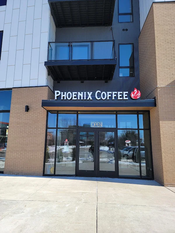 Phoenix Coffee - Eau Claire