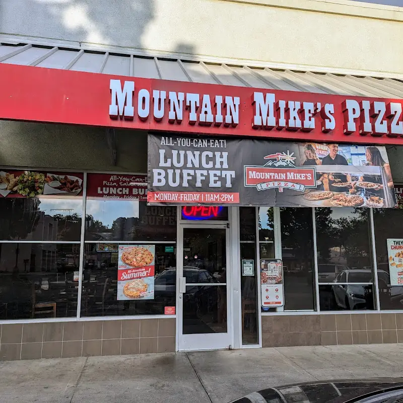 Mountain Mike's Pizza