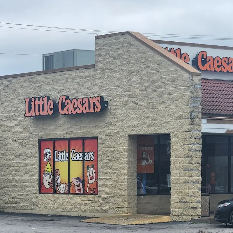 Little Caesars Pizza