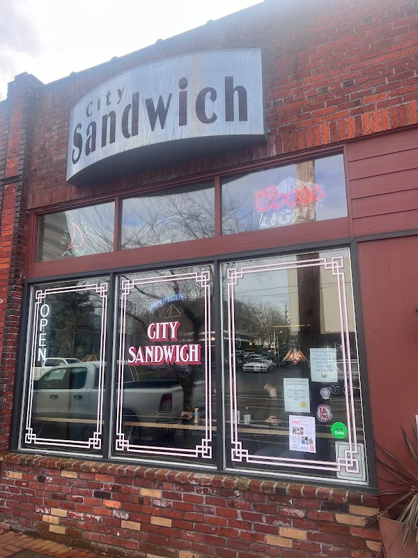 City Sandwich Co