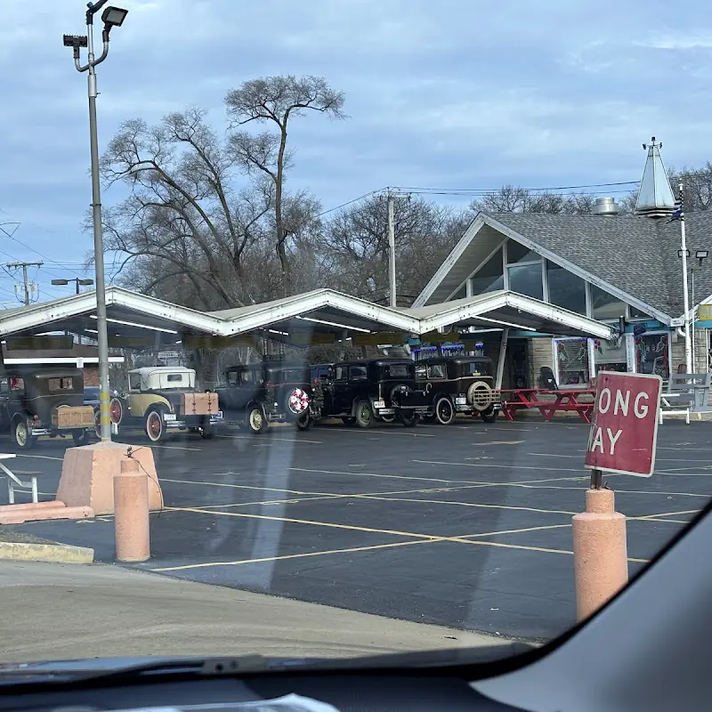 Johns’ Blue Top Drive In