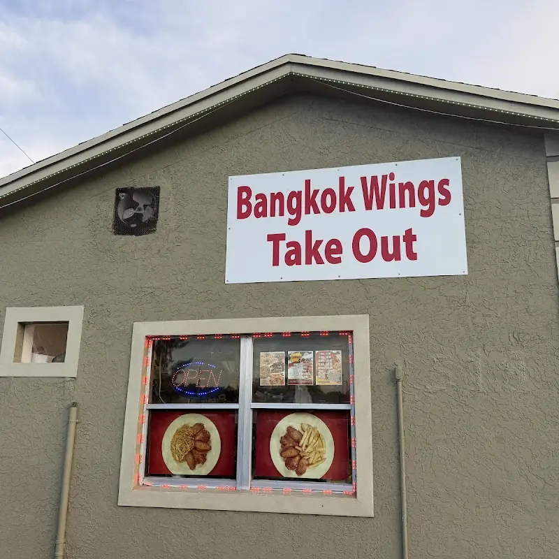 BANGKOK WINGS