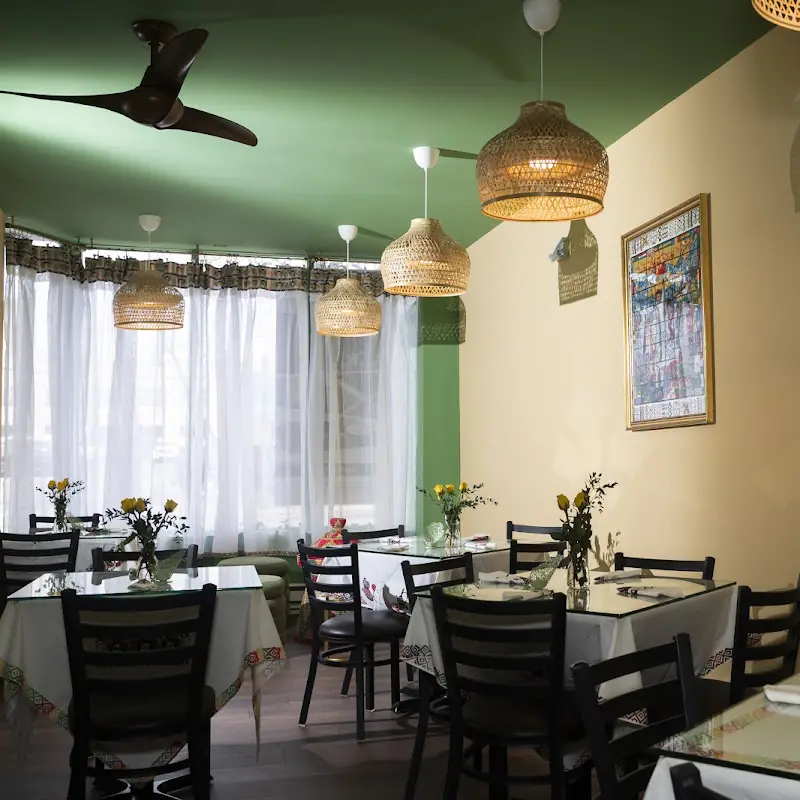Eshkol Ethiopian Cuisine & Cafe