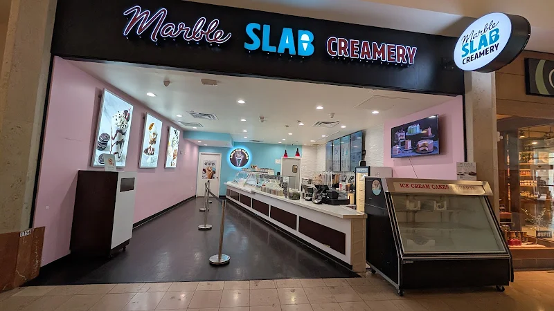 Marble Slab Creamery