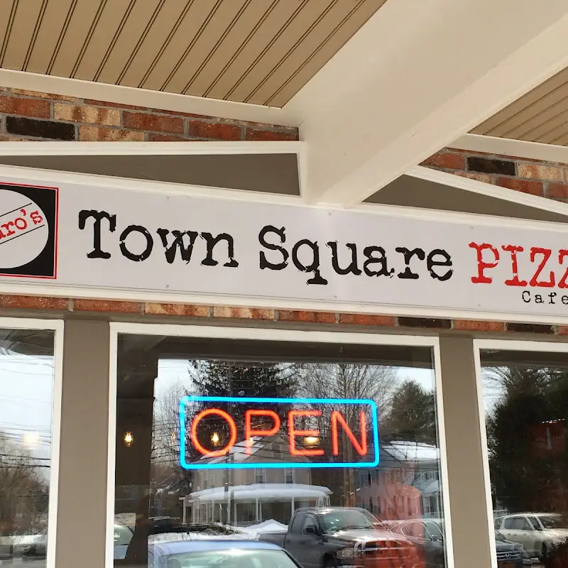 Sauro's Town Square Pizza Cafe