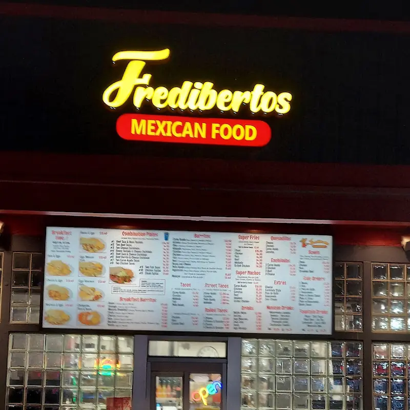 Frediberto’s Mexican Food®️