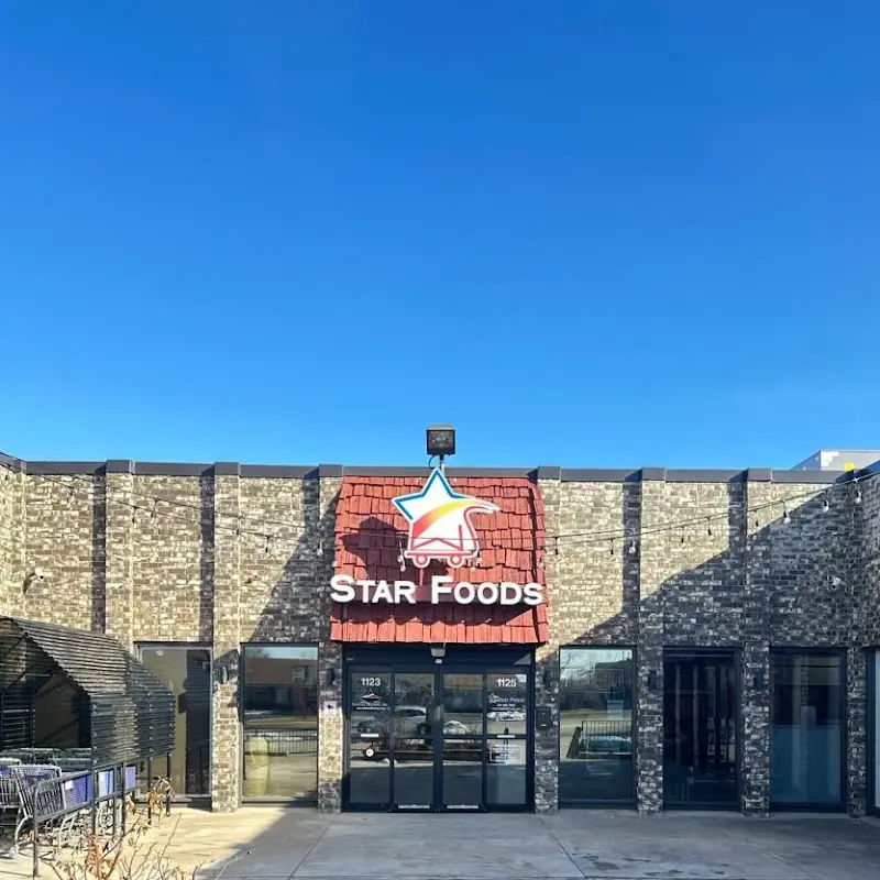 Star Foods - The India Kitchen - Salwan Trading Inc.