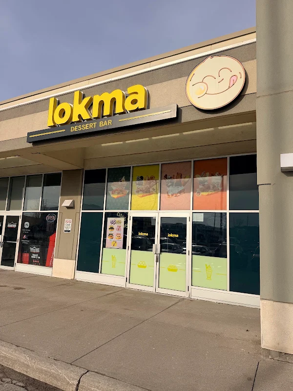 Lokma Desserts Oakville