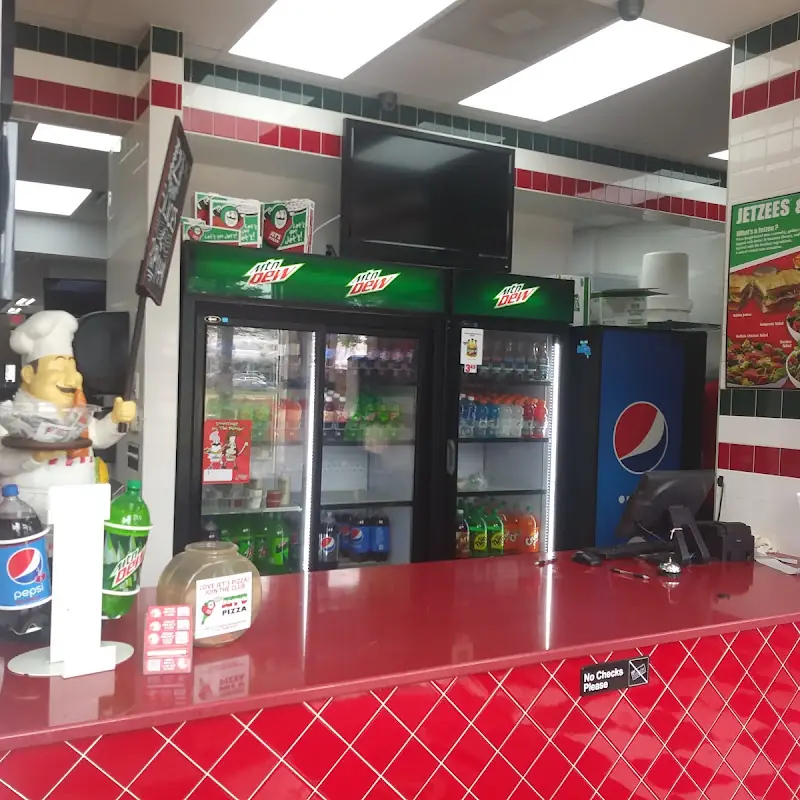 Jet's Pizza