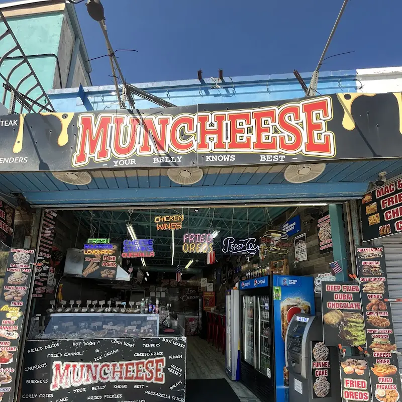 Muncheese
