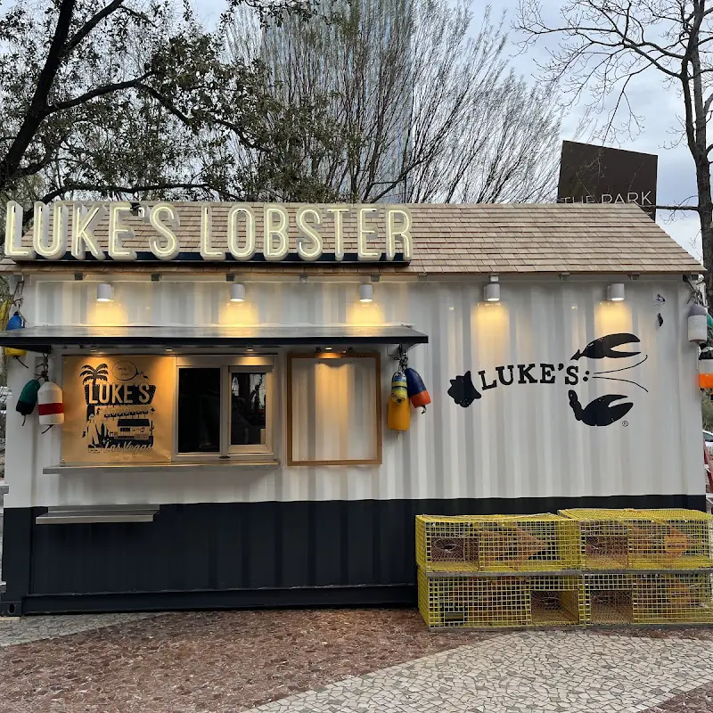 Luke's Lobster New York New York